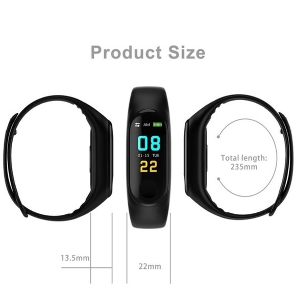 Fitness tracker main image 7